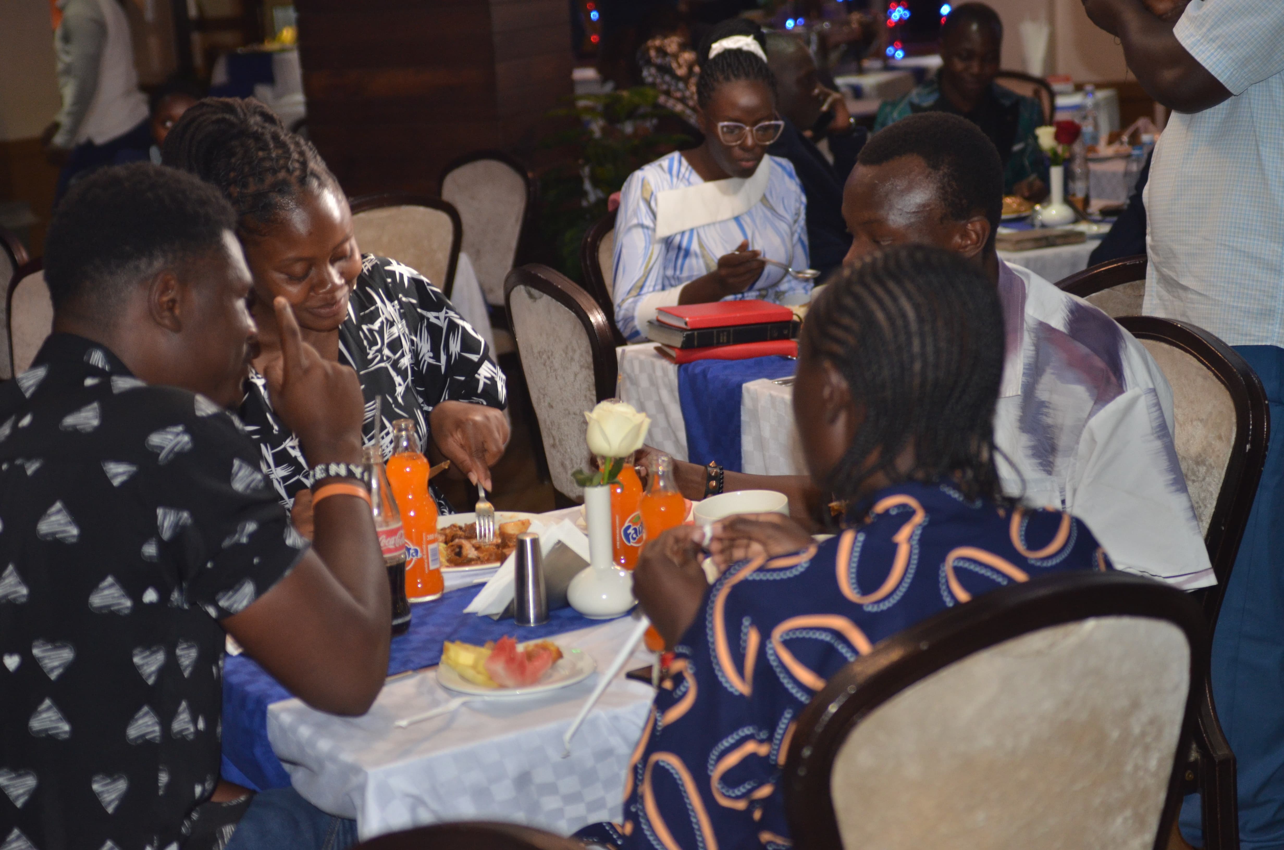 YPF Dinner 2024 event photo